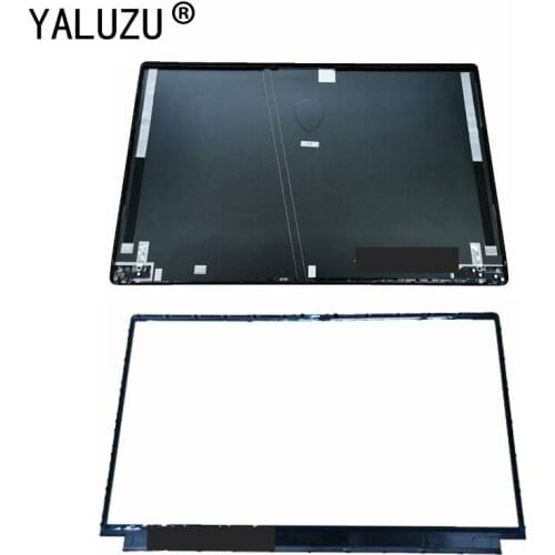 YALUZU NEW LCD top cover case For MSI GS75 MS-17G1 P75 LCD Bezel Cover