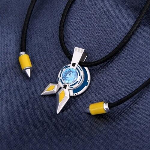 Yuri Punk Pendants