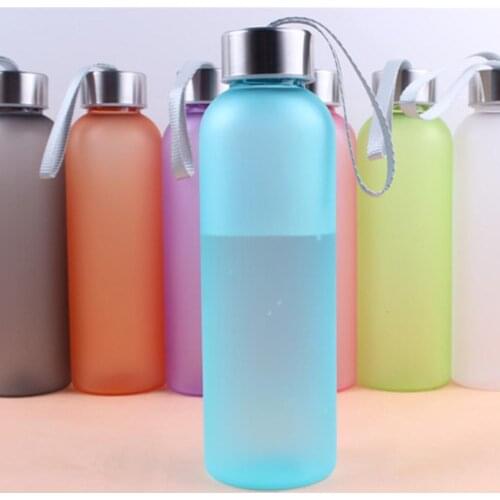 600ml Outdoor Portable Camping Cycling Travel Drink Water Bottle Cup Kettle Water Bottle