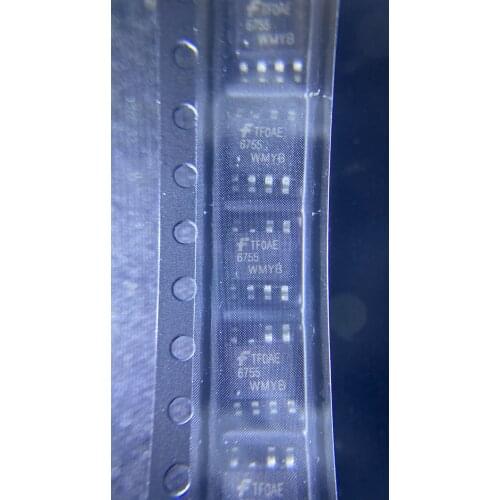 10~50pcs/lot FAN6755UWMY FAN6755UWM FAN6755 FAN6755WMY SOP7 100% NEW Original free shipping