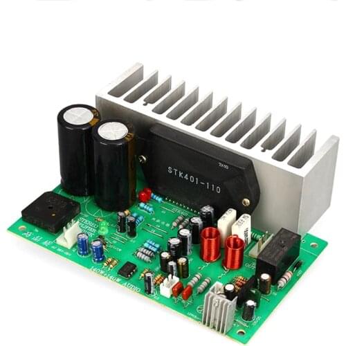 140W*2 Thick Film Series 2.0 Amplifier Sound Beauty High-Power Amplifier Board