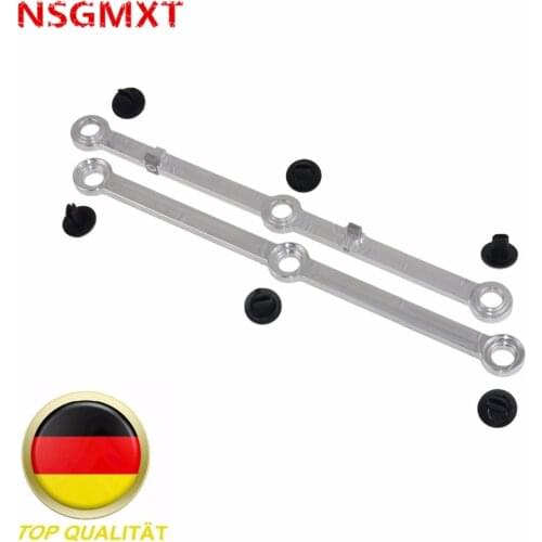 AP02 For MERCEDES W164 W166 W211 W212 W221 W639 ML GL 320 OM642 3.0 3.2 CDI Intake Manifold Runner Connecting Rods