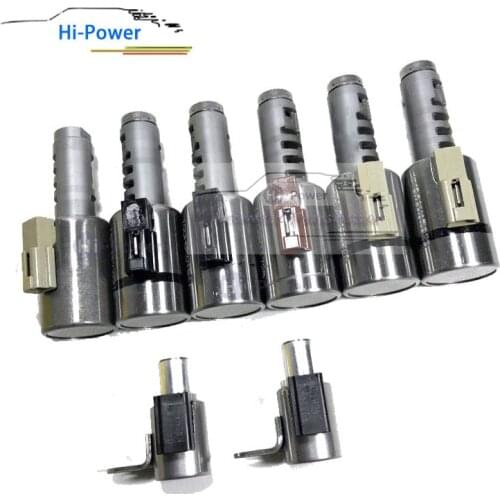 Automatic Transmission Shift Solenoid OEM TF80-SC TF81-SC AF40-6 for Citroen Volvo Fiat Peugeot Renault TF80SC TF81SC AF406