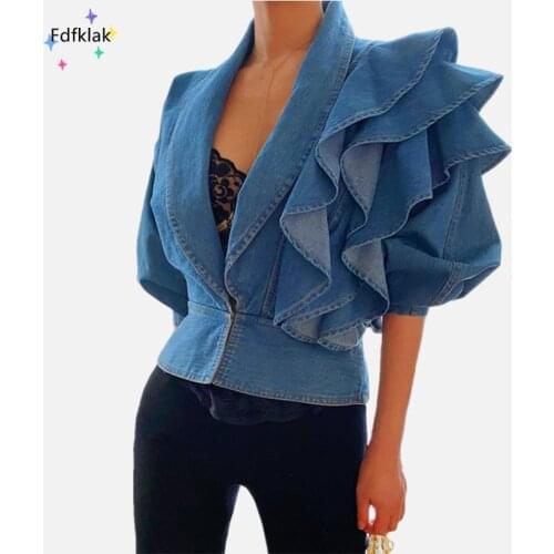 Women's Autumn Jackets BVOCYRNG China