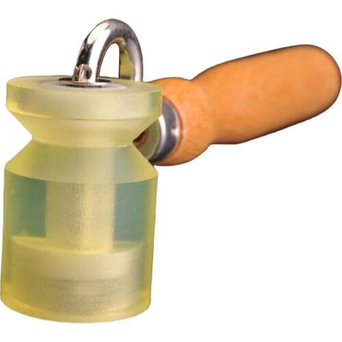 Wallpaper Construction Tools Seam Flat Roller Wheel Bearing Home Wallpaper Wallpaper Wooden Pressure Wheel