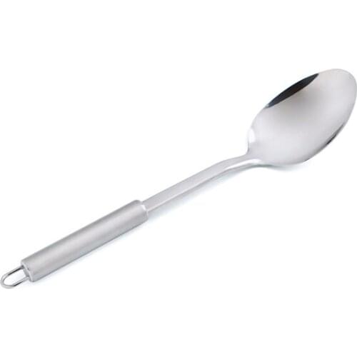 Ladle Quid Kitchen Renova Stainless steel (32,7 x 7,2 x 5 cm)