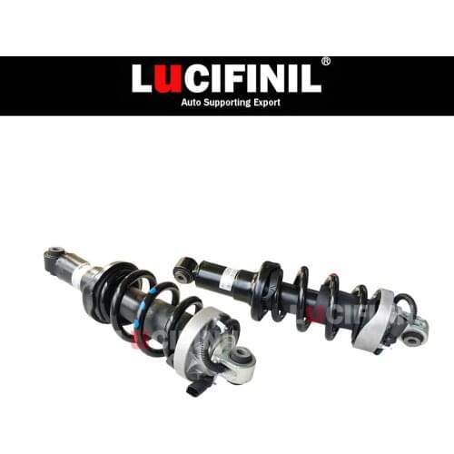 LuCIFINIL New Suspension Shock Absorber Front Strut Spring Fit Audi R8 V8 V10 420412020AH 420412019AH