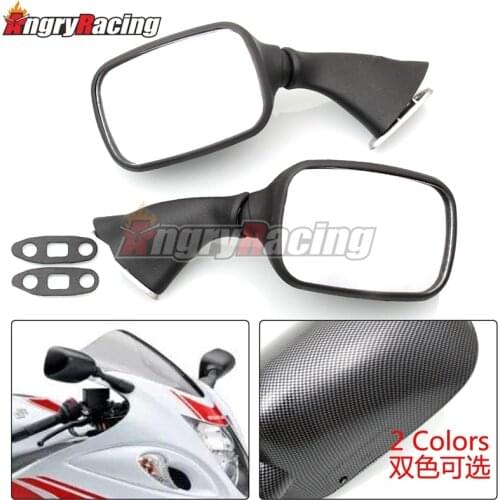 Motorcycle Rearview Rear View Mirrors For Suzuki GSXR600/750/1000 2001-2003 GSXR1300 GSX 1300 R GSX1300R Hayabusa 1999-2019 2020