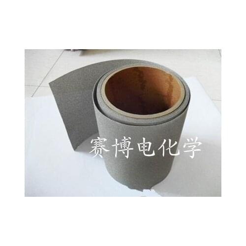 Nickel Foam Nickel Foam Supercapacitor Button Lithium Battery Catalyst Carrier