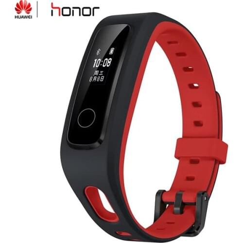 Presale Original Huawei Honor Band 4 Running Edition Smart Wristband Shoe-Buckle Land Impact Sleep Snap Monitor