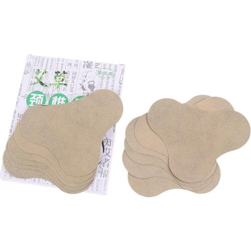 12x Neck Patch Joint Cervical Spondylosis Body Pain Relief Sticker Rheumatoid Arthritis Wormwood Medical Plaster