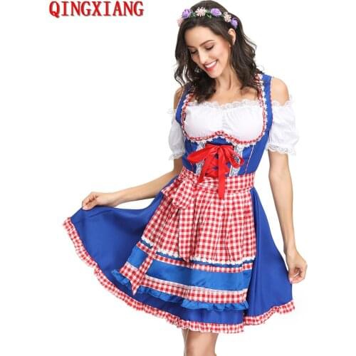 QINGXIANG Christmas Costumes