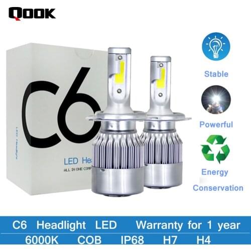 Qook Lamps For Cars