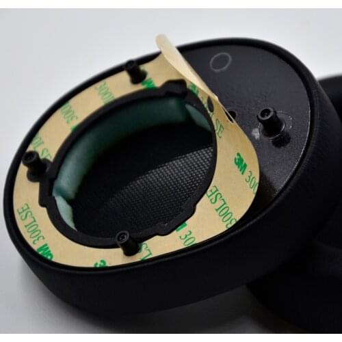 Replacement ear pads cushion for AKG N90Q N 90 Q N90 Noise Cancelling Headphones