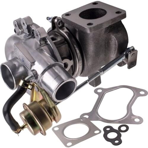 Water Cooled RHF5 Turbo Charger For Mazda B2500 Bravo Ford 2.5L WL84 VJ33 VJ26 VA430013 Turbine Turbolader Turbo Compressor