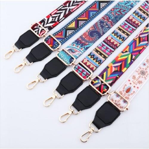 Womens Bag Wide Shoulder Strap Replacement Strap Adjustable Bag Shoulder Strap Accessories Extended Wide Shoulder Strap Strap