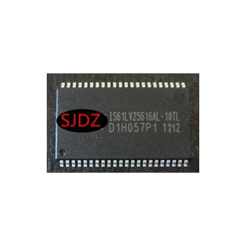 10Pcs IS61LV25616AL-10TL IS61LV25616AL