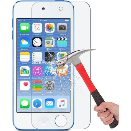 9H 2.5D for Apple iPod Touch 5 6 Tempered Glass Screen Protector for Apple iPod Touch5 Touch6 Protective Film Glass