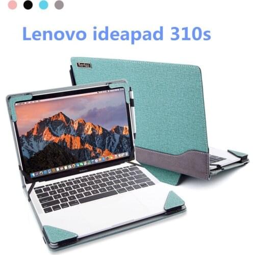 Laptop Case Cover for lenovo ideapad 310s 14“ Notebook Sleeve Stand Protective Skin Bag