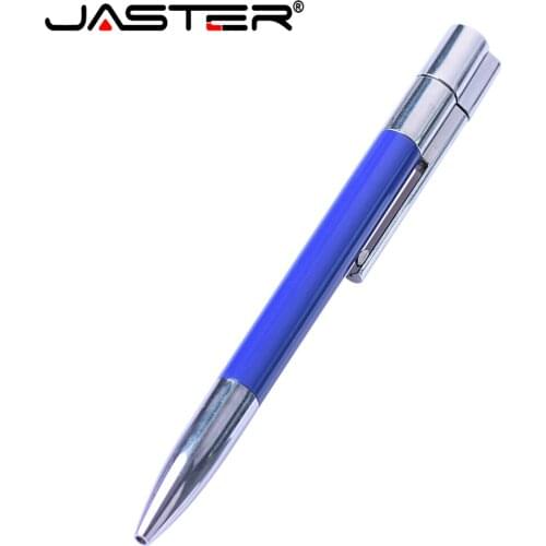 Black USB flash drive Ballpoint pen Memory stick Pen drives 128GB Pendrive 64gb Creative business gift 32gb Waterproof 16g Disk