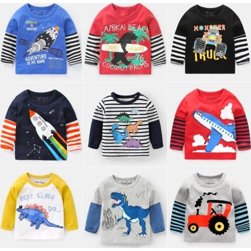 FANAIDENG Clothes For Boys