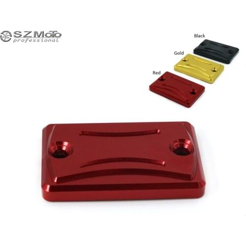 Front Brake Master Cylinder Fluid Reservoir Cover Cap For HONDA CRM250R XR 650L 600R 250 400 TRX450L Motorcycle Accessories