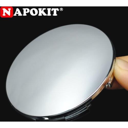 4PCS 68MM Chrome Rim Hubcap Wheel Center Caps Wheel Hub Cap No Emblem Sticker No Logo for Wheels Cover Car Styling Sticker Decal