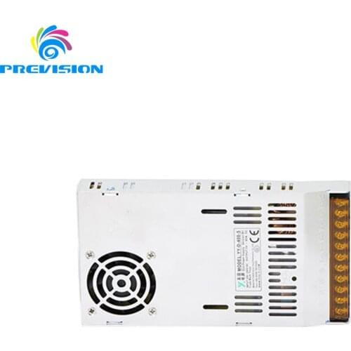 5v80a400w power supply provide over voltage protection,over current protection short circuit protection for led screen display