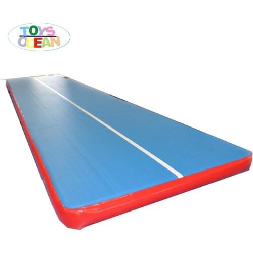 Gymnastics landing mats/folding gymnastics mats/ inflatable gym mat