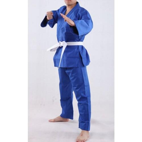 Unisex Fighting men standard jujitsu jiu-jitsu uniforms judo training thickening competition clothes Brazilian jujutsu clothing