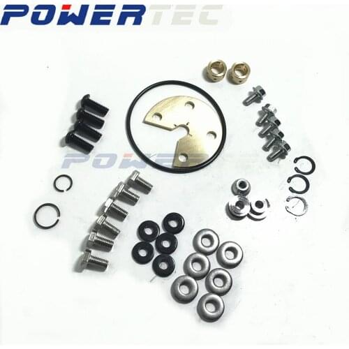NEW Turbine rebuild parts 17201-0L040 for Toyota Hilux 3.0LD KZN130 1KZ-T 1KD-FTV water cooled turbo repair kits VIGO3000 VGT