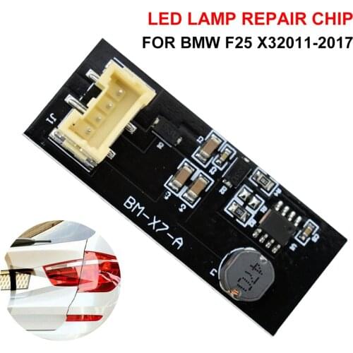Wholesale Rear LED Light Repair Replacement Board Lamps for Cars LED Tail Light LED Chip for BMW X3 F25 2011-2017 b003809.2