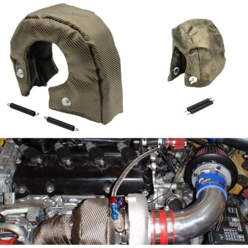 Great Performance T6 Heat Shield Turbocharger Cover