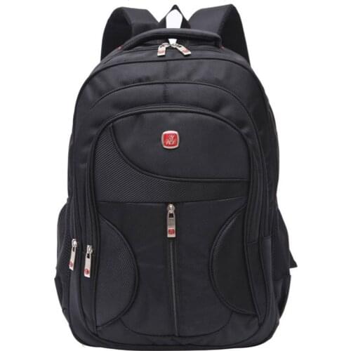 Casual Mens School Bag Travel Laptop Backpack Stylish Men Waterproof Large Capacity school bag Nylon College Backpacks Mochila