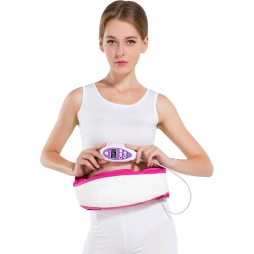 Weight Loss Belt Lazy Fat Machine Shaking Vibration Burning Device Equipment Slimming Thin Waist Stovepipe Belly Art Electronic