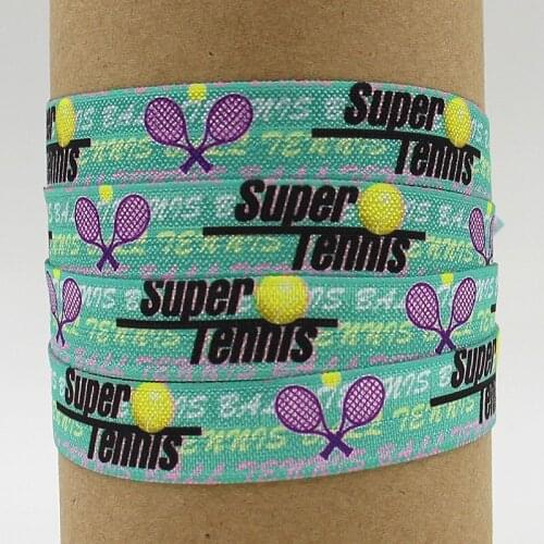 Q&N ribbon wholesale/OEM 5/8inch 160119014 folded over elastic FOE 50yds/roll free shipping