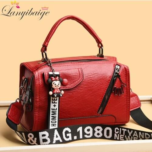 Luxury Handbags Women Bags Designer Fashion Shoulder Crossbody Bags for Women 2020 New Leather Handbag Sac A Main Tote Bag