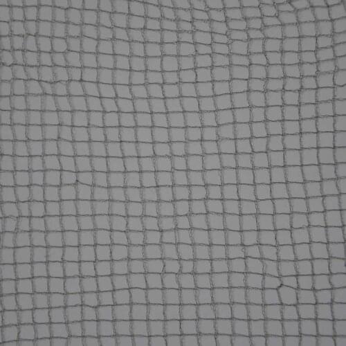 50pcs a Pack 44'' Stretch Length Black Wig Packing Hairnet 10mm Mesh