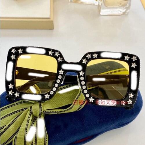 YJ0686 2021 luxury Runway sunglasses women brand designer sun glasses for women Carter glasses