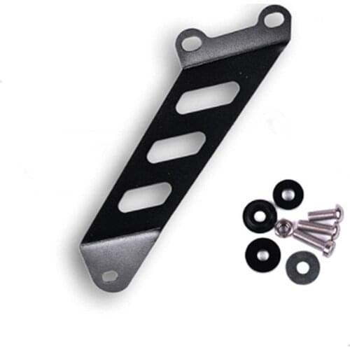 Z750 Motorcycle Exhaust Hanger Bracket Powder Coat For KAWASAKI Z750 2003 2004 2005 2006