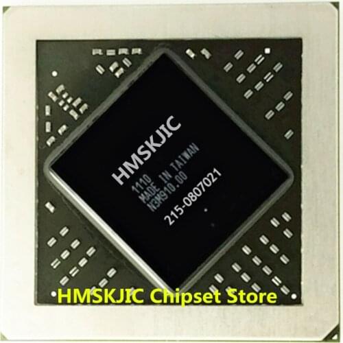 100% New 215-0807021 215 0807021 lead-free BGA chip with ball Good Quality