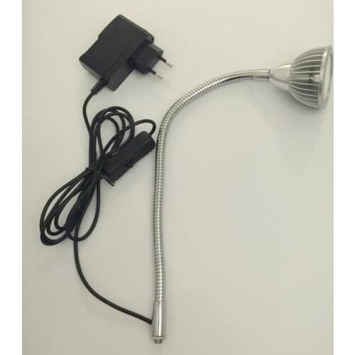 110V/220V/12V/24V 5W Led Milling Machine Work Light