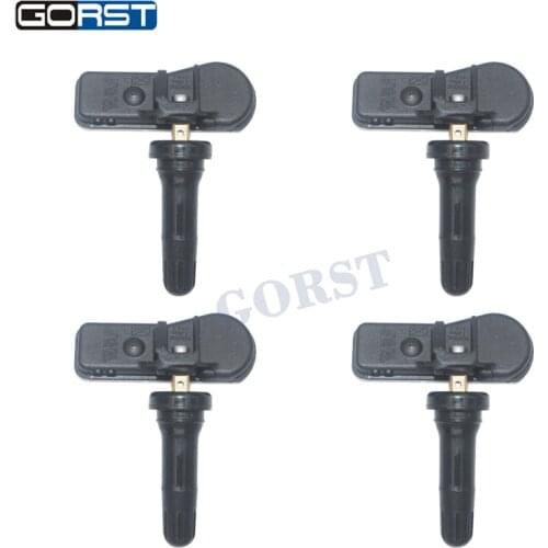 4Pcs Tire Pressure Monitor Sensors 52933-C1100 For Hyundai Sonata Tucson 52933-C8000 565014 7480080