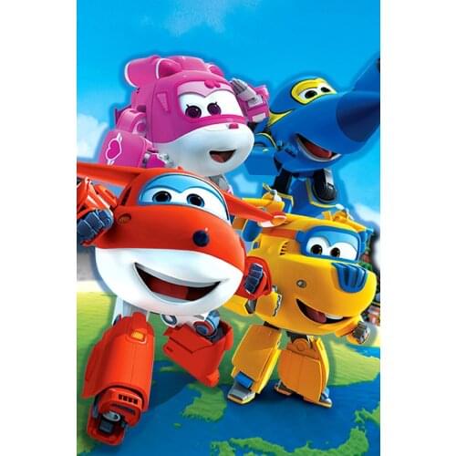 Anime Super Flying Man Ledi Cartoon Diamond Painting Diamond Mosaic Cross Stitch Kits Full Diamond Embroidery Room Decoration