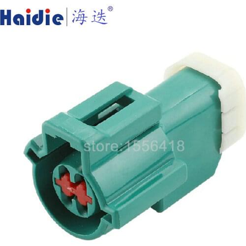 Free shipping 2sets 4pin Auto waterproof plug wire cable harness plug wiring connector