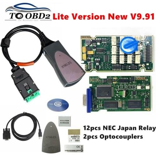 V9.91 Lexia 3 Lite Version Lexia3 V48/V25 Diagbox V8.55 V7.83 PP2000 Lexia-3 Firmware 921815C Diagnostic Tool Work for Citroen