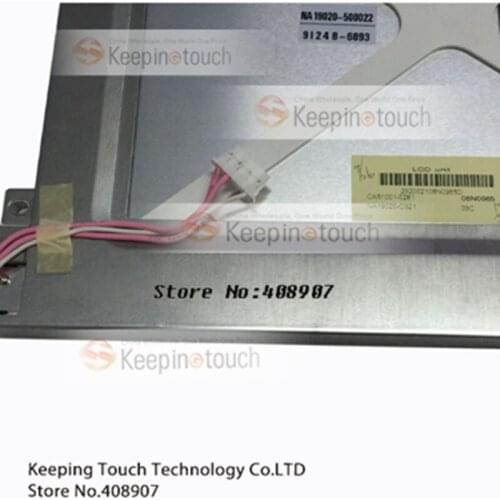 15inch LCD Display Screen Panel For CA51001-0281 NA19020-C021