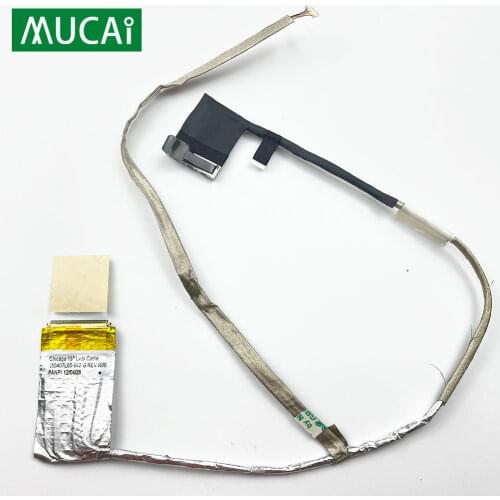 For hp 630 631 635 636 cq57-300 cq57-400 2000 15 laptop LCD LED Display Ribbon Camera cable 350407b00-hob-g 350407j00-h6w-g