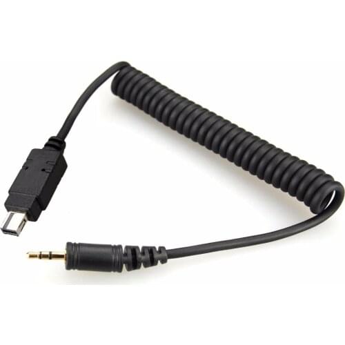 DSLRKIT CL-DC2 Remote Cable for TC-252 TW-282 TF-362 372 RW-221