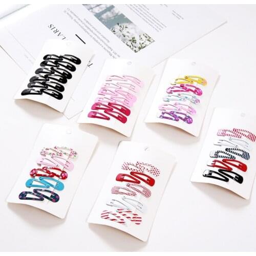 FCJZYJ666 Kids Hair Clips